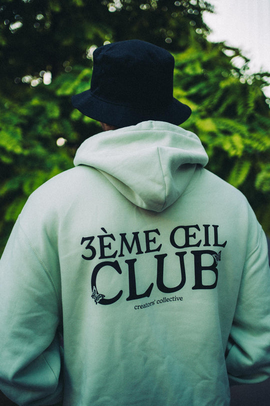 Classic SS21 - Hoodie Limelight