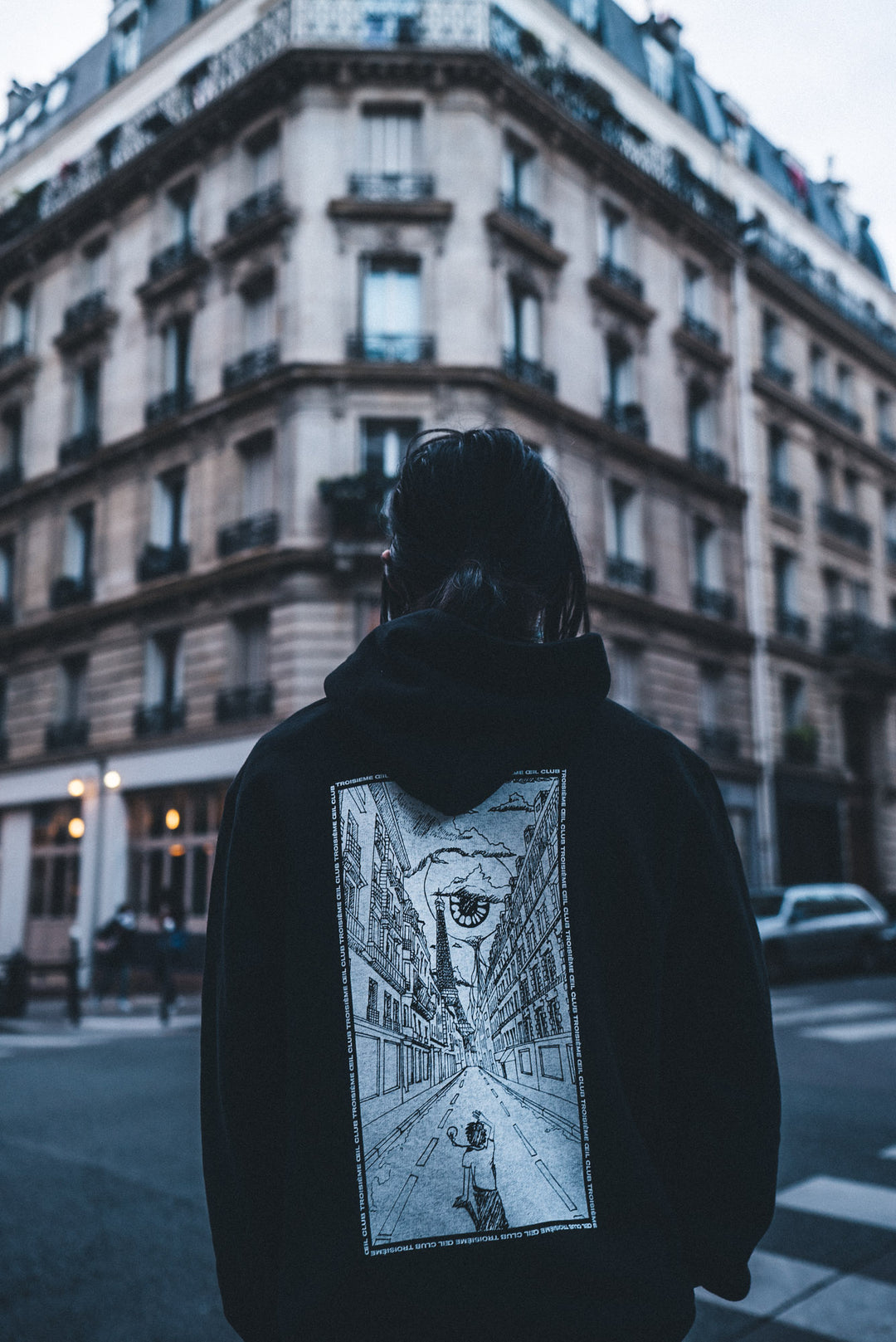 Hoodie Graphic - AW20