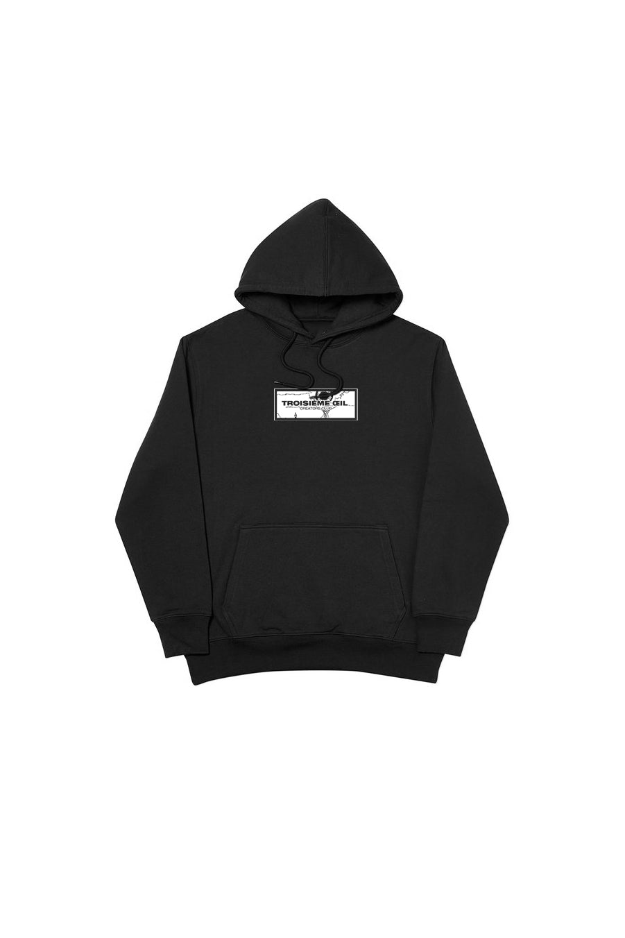 Hoodie Graphic - AW19